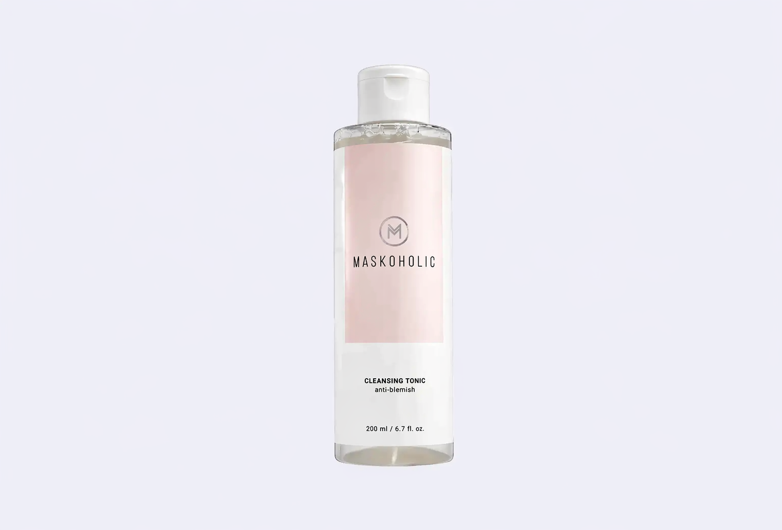 Очищающий тоник для лица MASKOHOLIC Soothing Facial Tonic