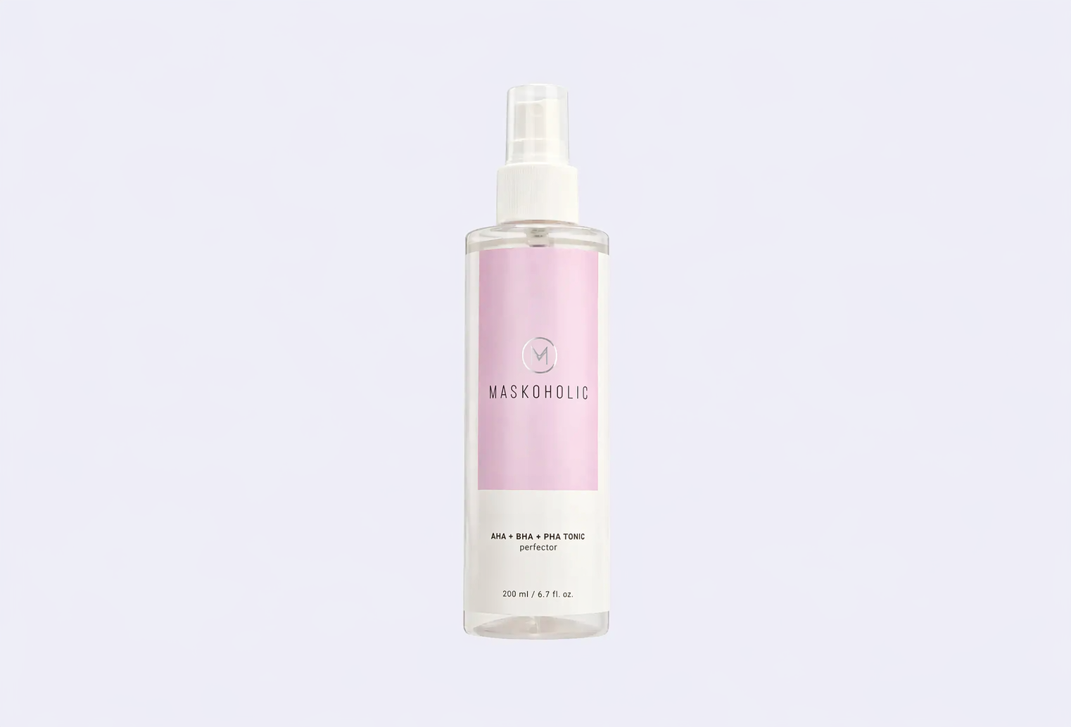Тоник для лица MASKOHOLIC AHA+BHA+PHA TONIC perfector