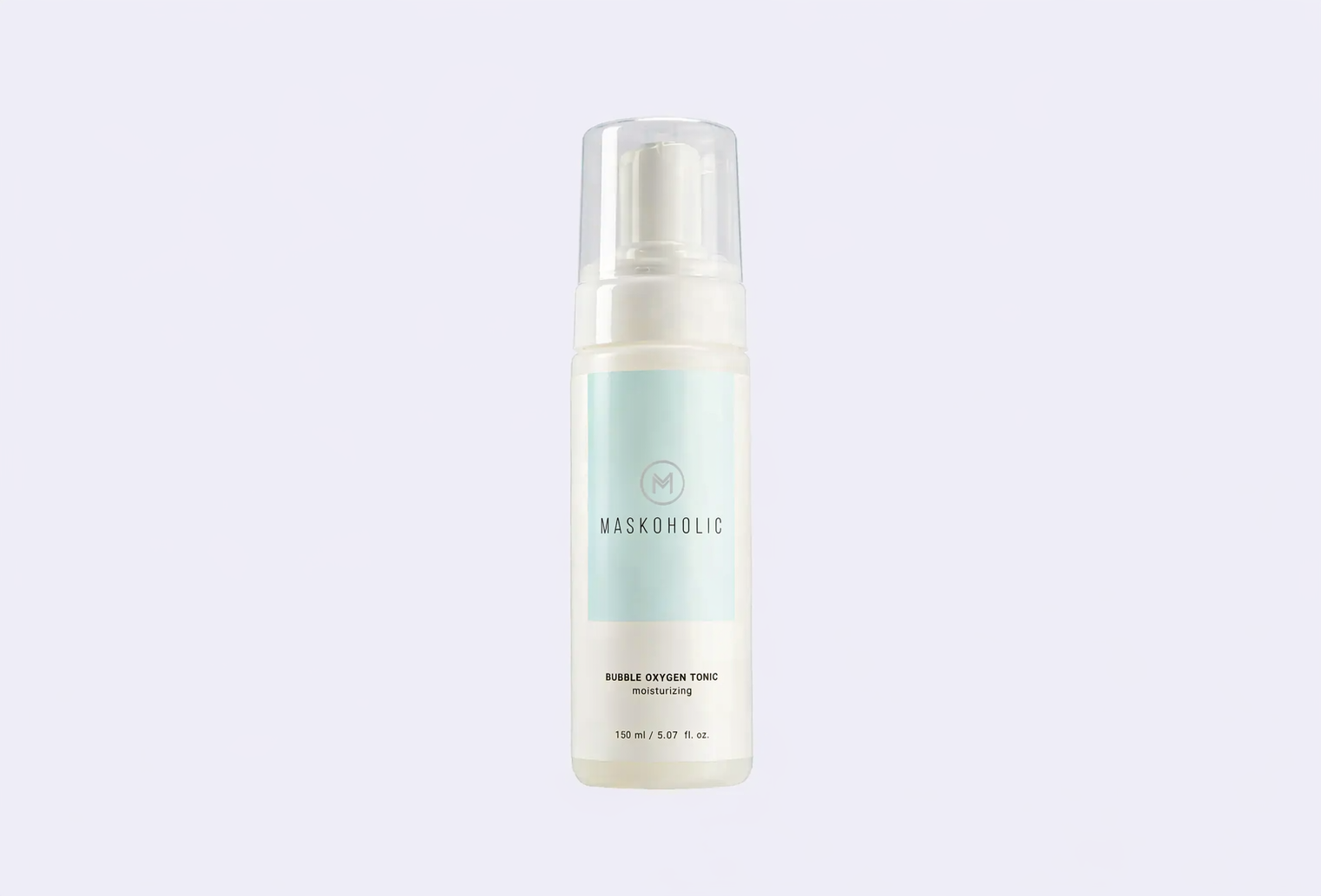 Тоник для лица MASKOHOLIC Bubble oxygen toner