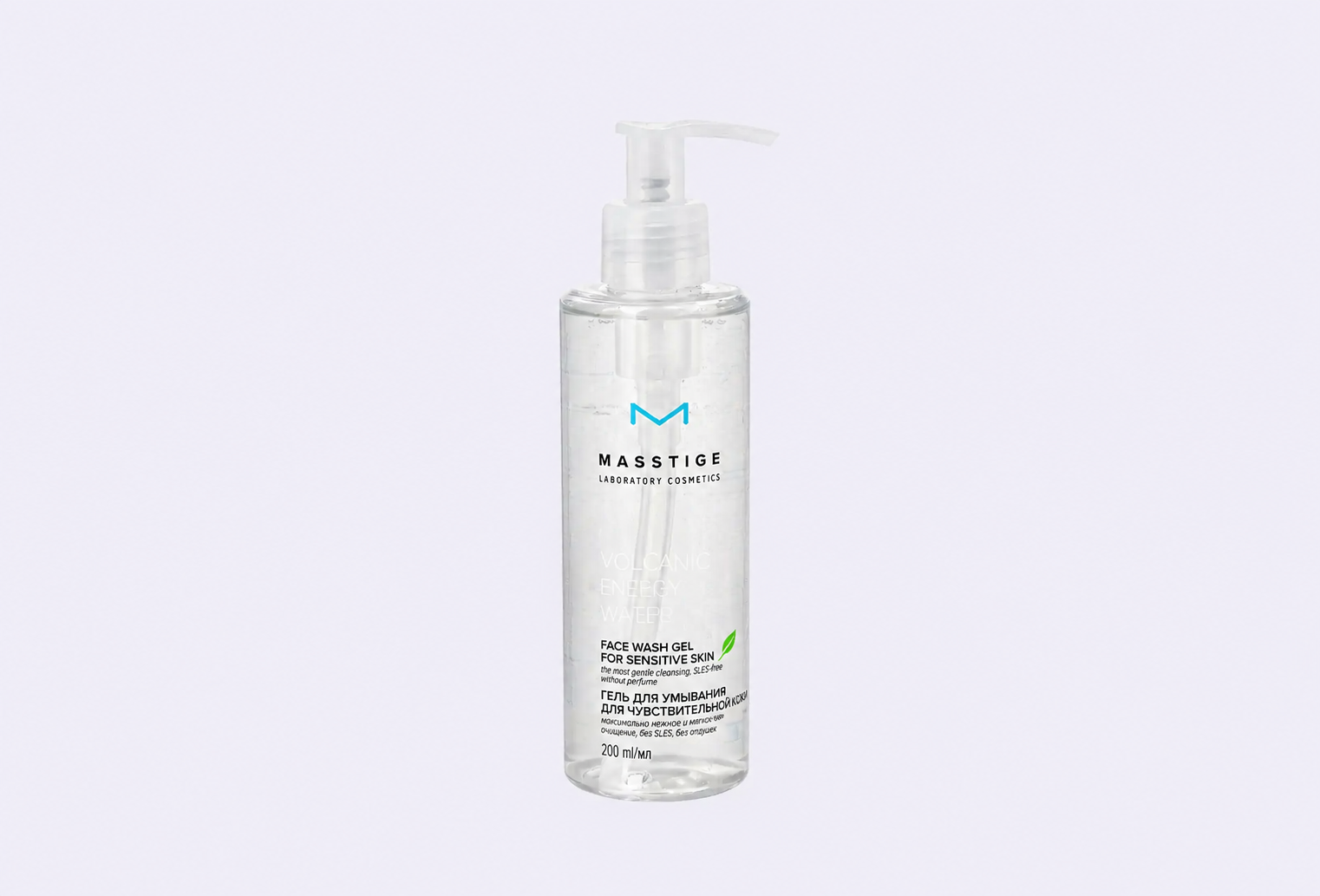 Гель для умывания MASSTIGE VOLCANIC MINERAL WATER