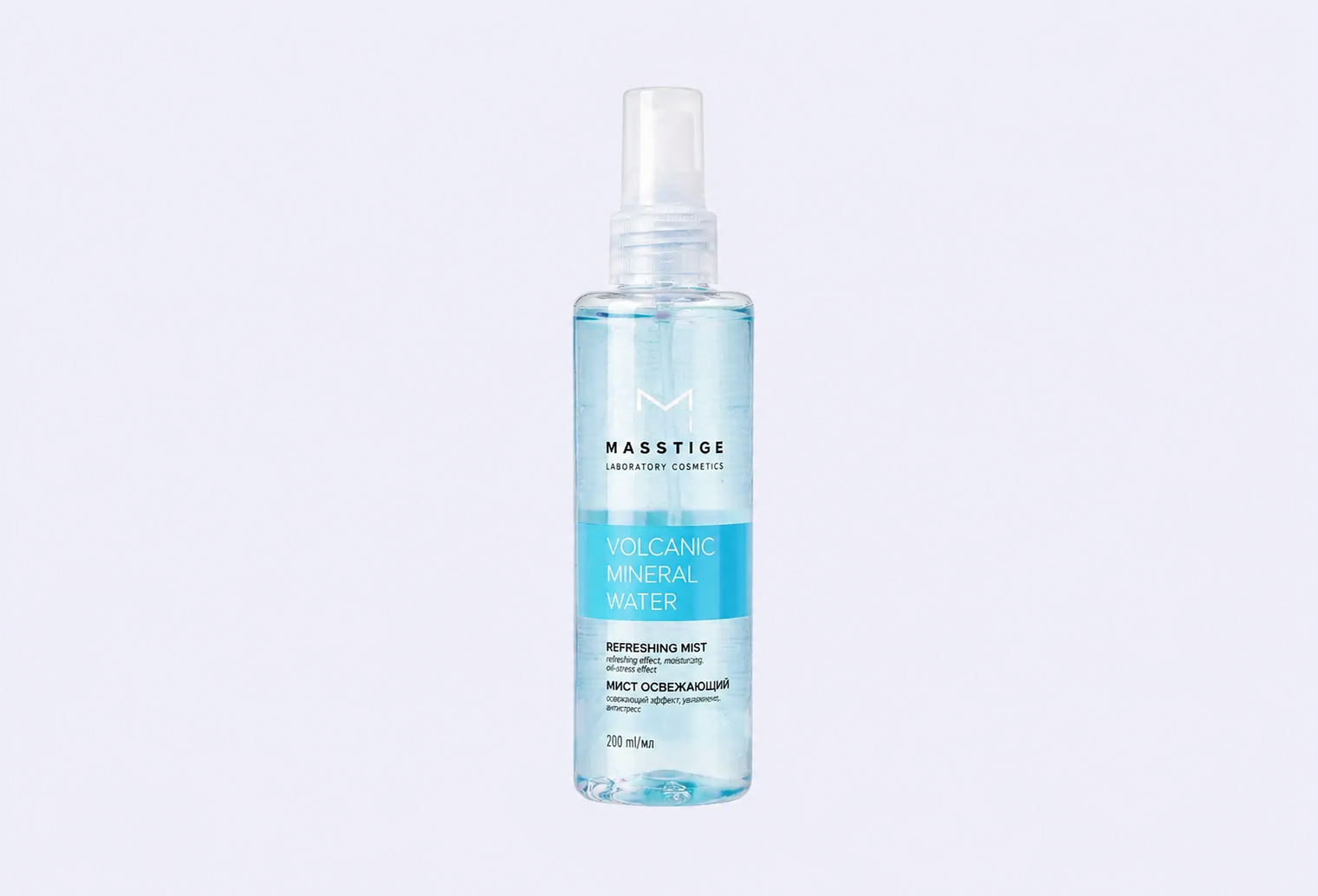 Мист для лица MASSTIGE VOLCANIC MINERAL WATER