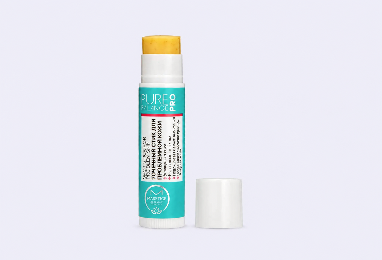 Стик для лица MASSTIGE PURE BALANCE PRO