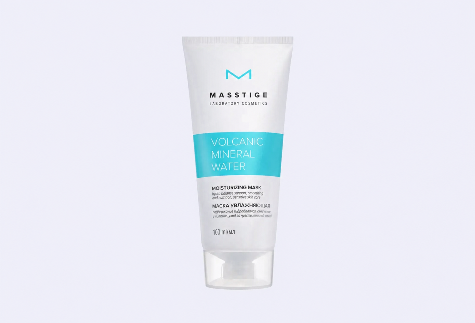 Маска для лица MASSTIGE Volcanic Mineral Water
