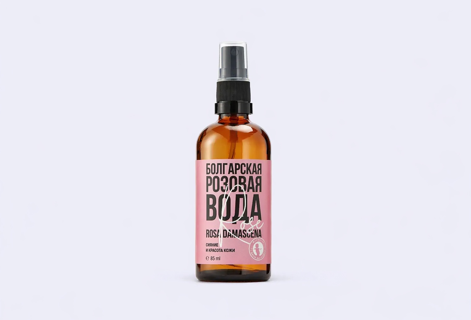 Вода болгарская розовая МАСТЕРСКАЯ ОЛЕСИ МУСТАЕВОЙ Bulgarian Rose Flower Water