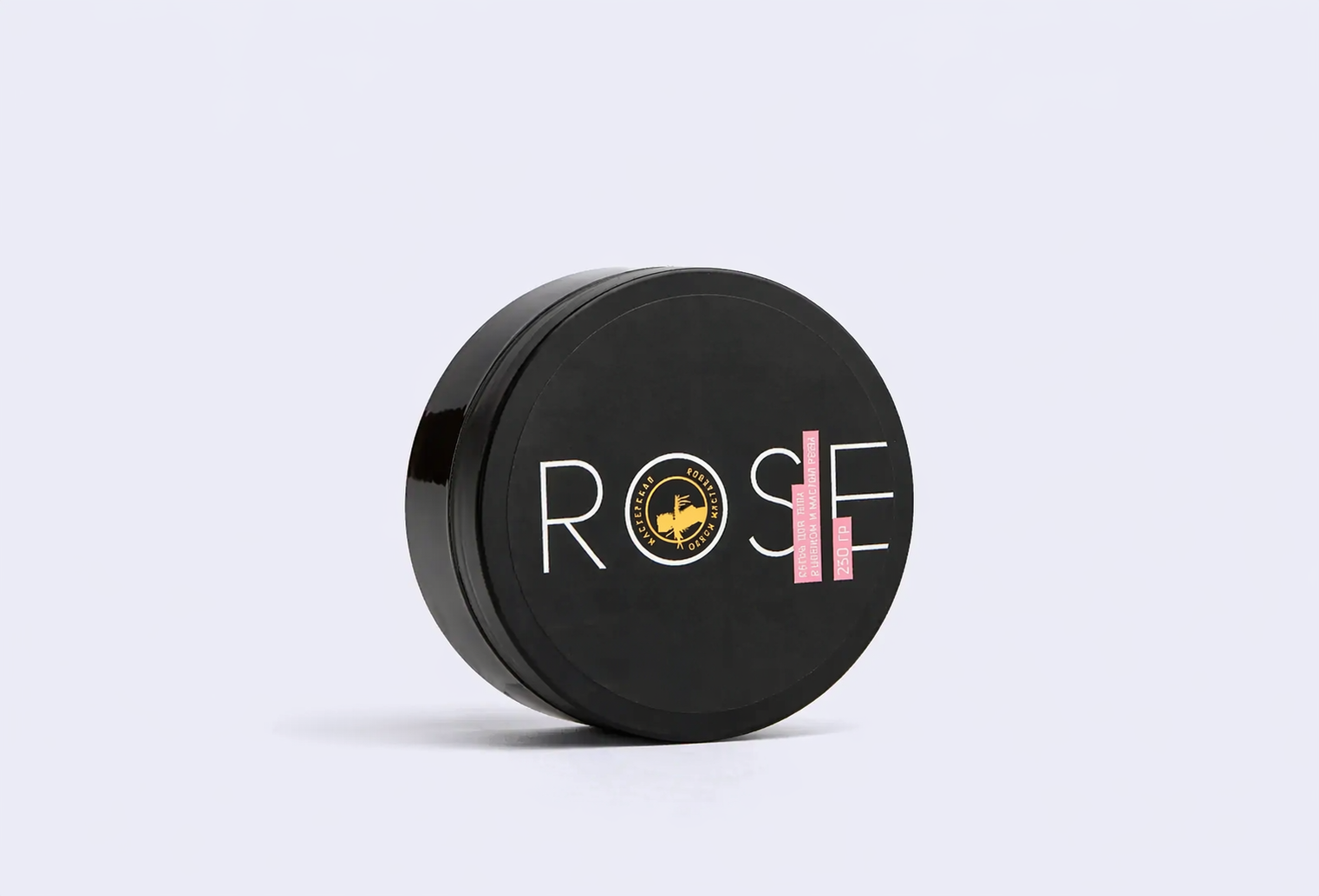 Скраб для тела МАСТЕРСКАЯ ОЛЕСИ МУСТАЕВОЙ Rose