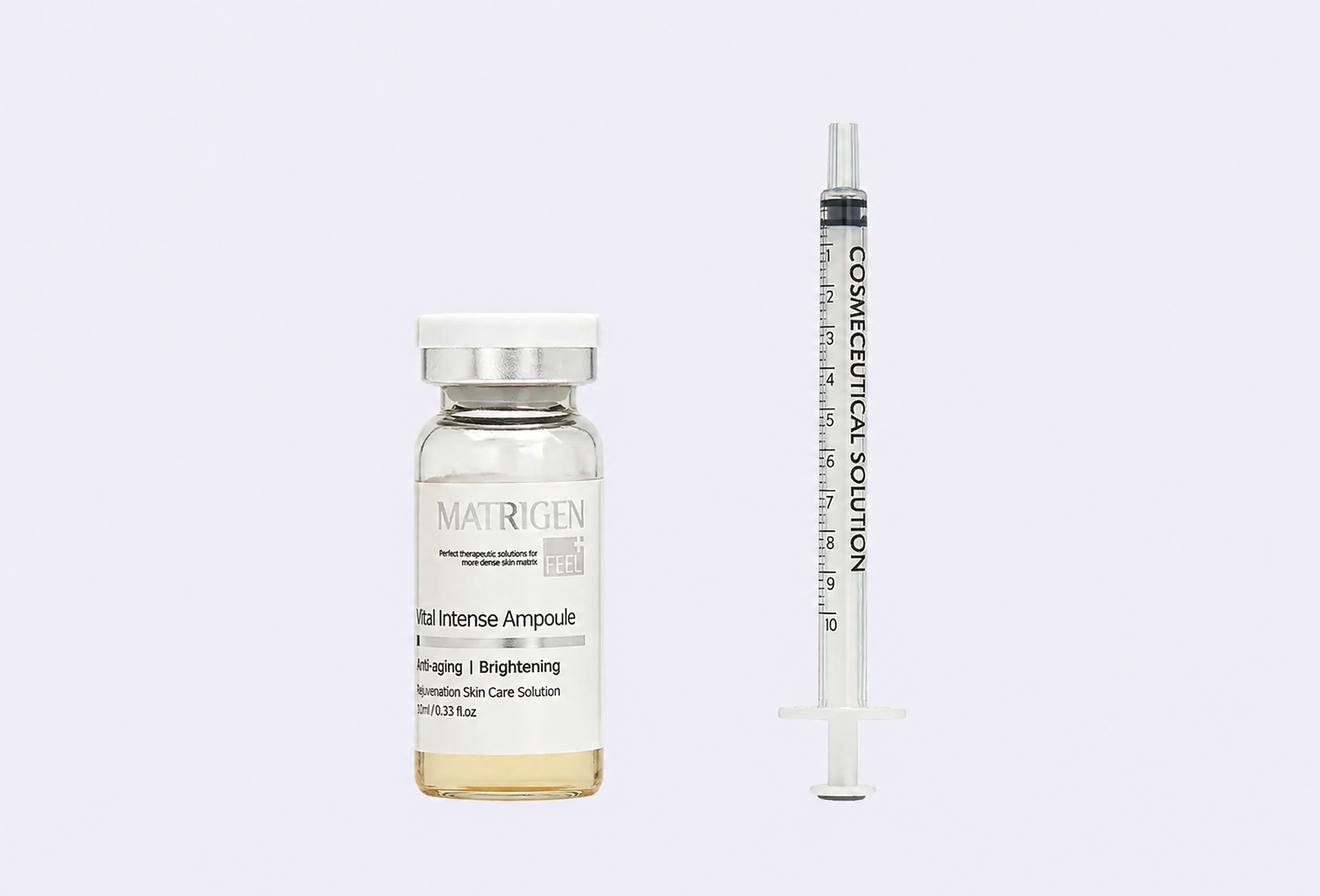 Сыворотка для мезотерапии лица MATRIGEN Vital Intense Ampoule