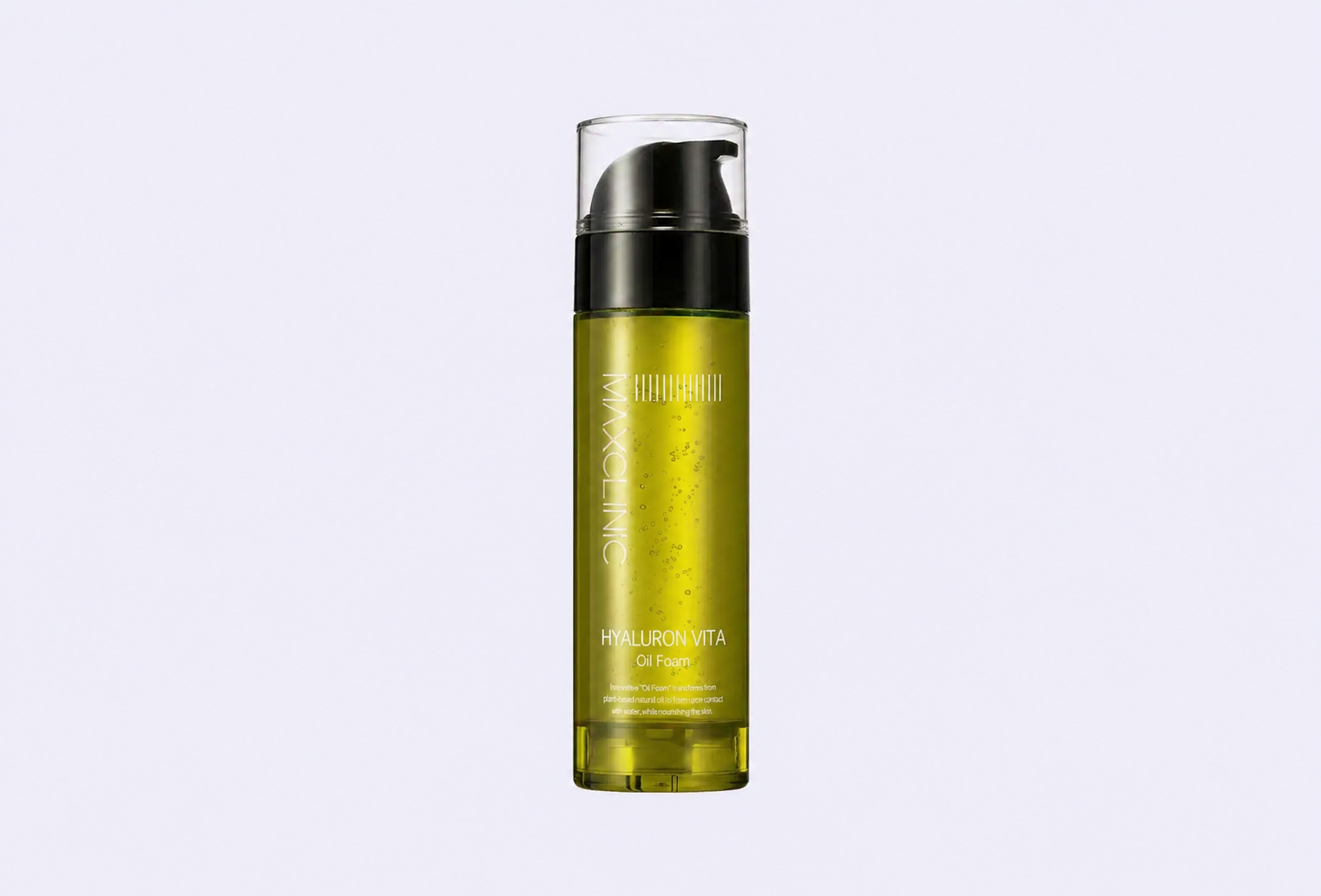 Гидрофильное Масло MAXCLINIC Hyaluron Vita Oil Foam