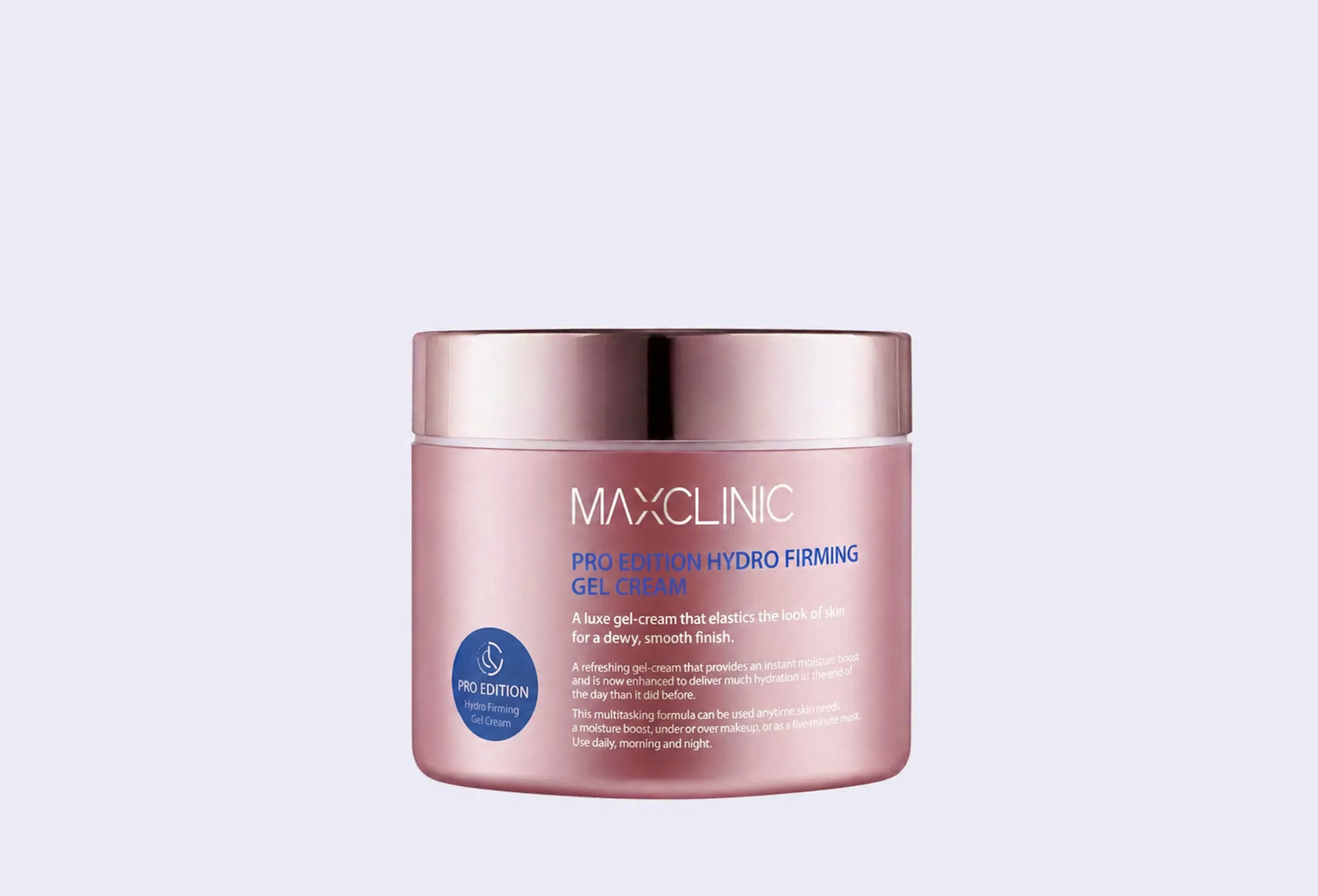 Крем-гель для лица MAXCLINIC Pro Edition Hydro Firming Gel Cream