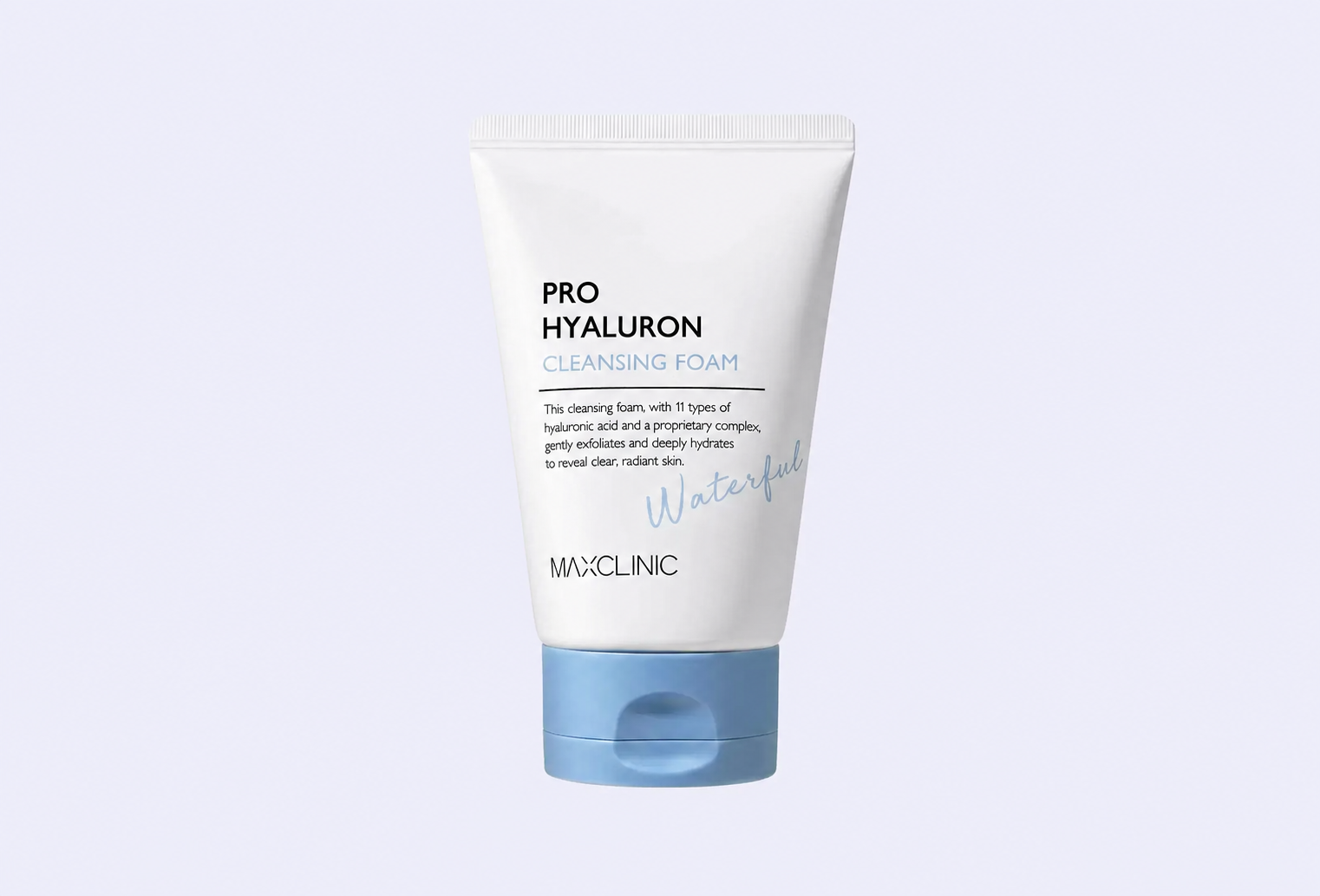 Пенка для умывания MAXCLINIC Pro Hyaluron