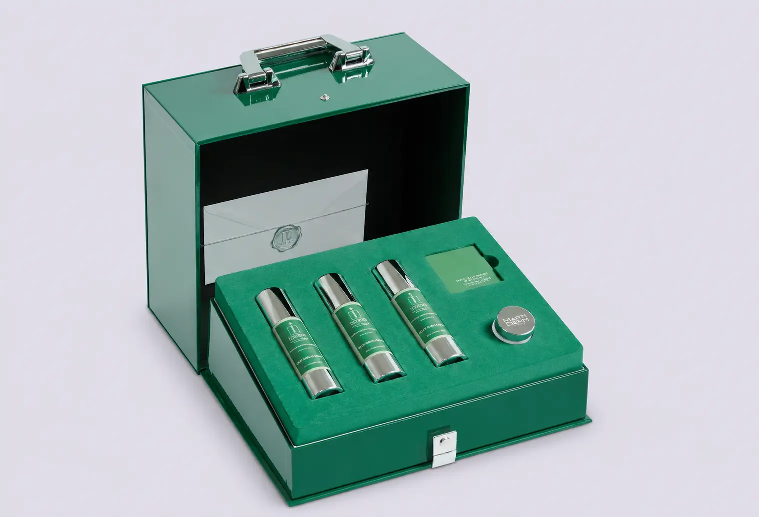 Сыворотка MBR Pure Perfection 100 Liquid Surgery 3x50 ml
