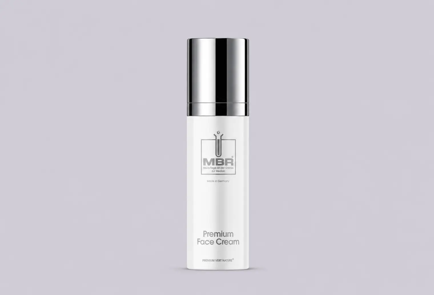 Крем для лица MBR Premium Face Cream Vert Nature
