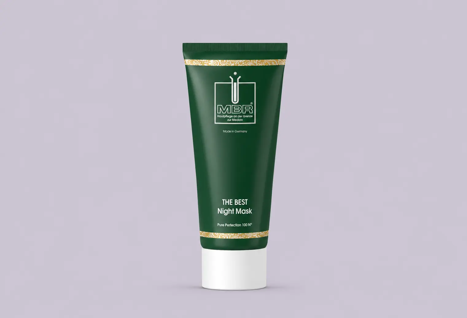 Маска для лица MBR The Best Night Mask