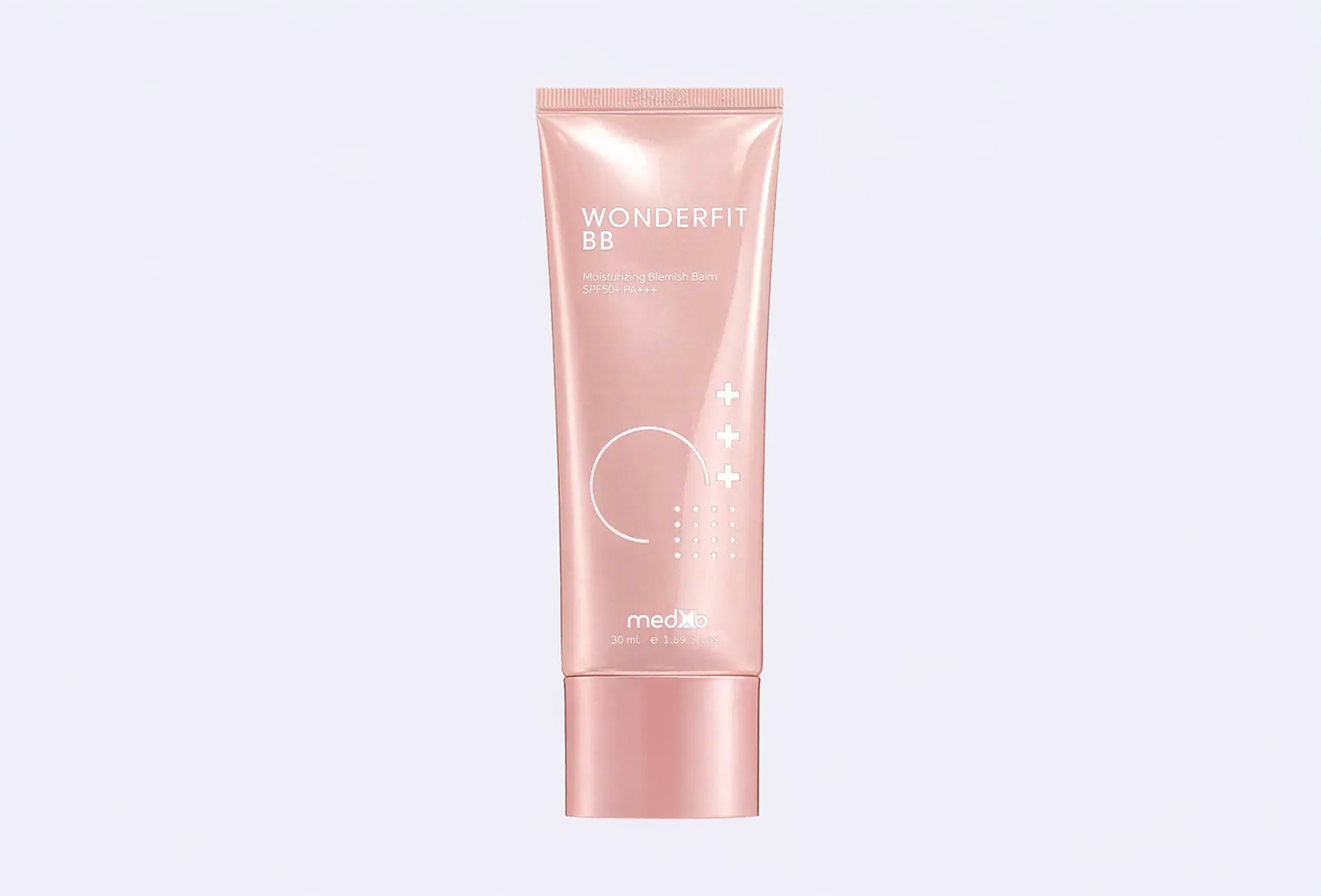 BB-крем для лица SPF 50 PA+++ MEDB Wonderfit BB Moisturizing Blemish Balm
