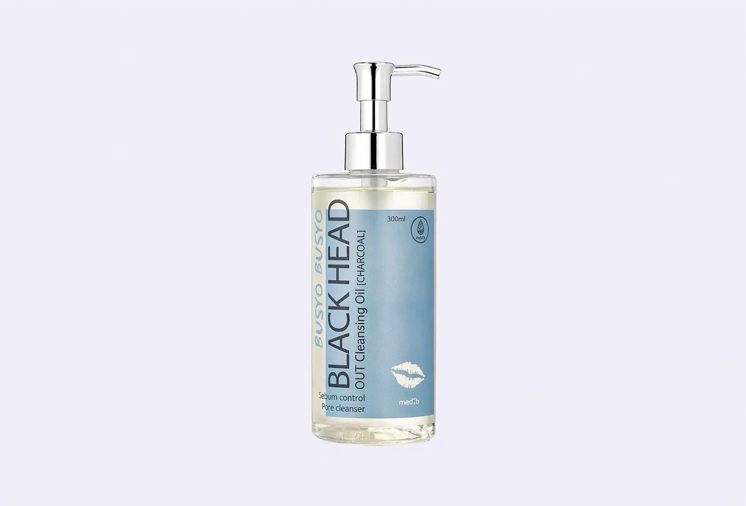 Гидрофильное масло MEDB Busyo Busyo Black Head OUT Cleansing Oil
