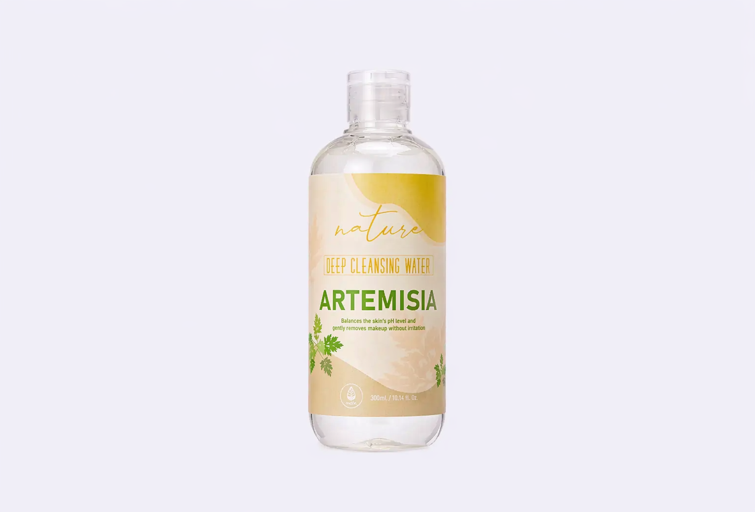 Мицеллярная вода MEDB ARTEMISIA DEEP CLEANSING WATER