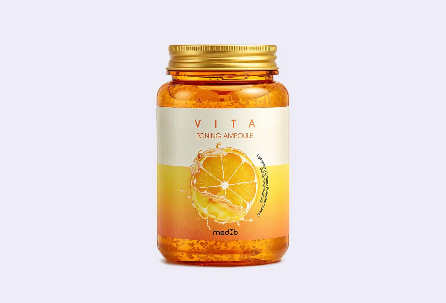 Сыворотка для лица MEDB VITA TONING AMPOULE