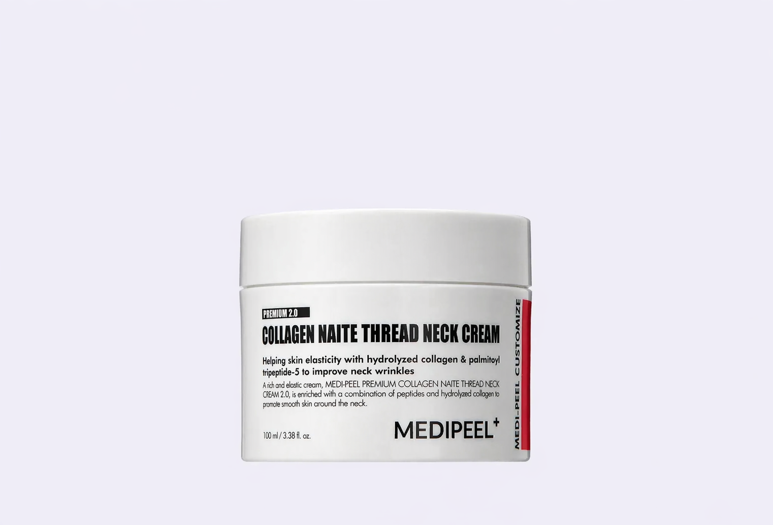 Крем для шеи и декольте MEDI-PEEL Premium 2.0 Collagen Naite Thread