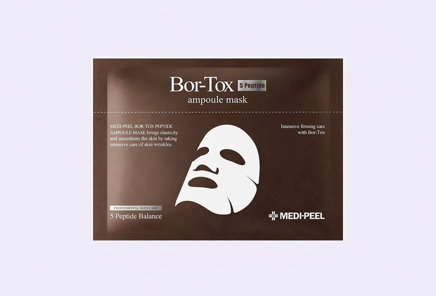 Ампульная маска MEDI-PEEL Bor-Tox Ampoule Mask