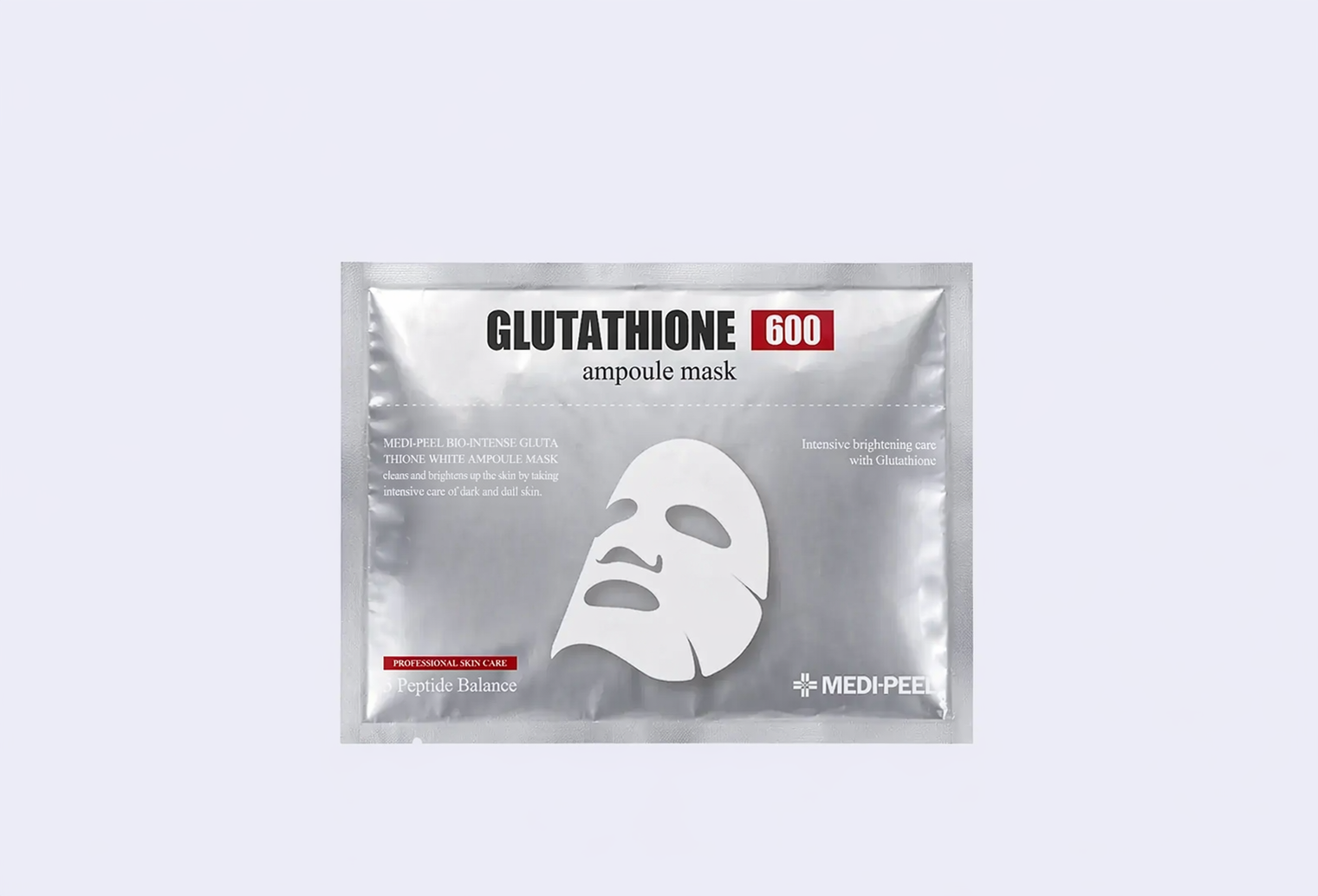 Маска для лица MEDI-PEEL Glutathione 600 Ampoule Mask