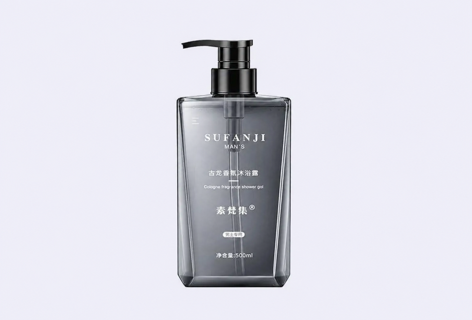 Парфюмированный гель для душа MENGFEIYA Sufanji Shower Gel Cologne fragrance