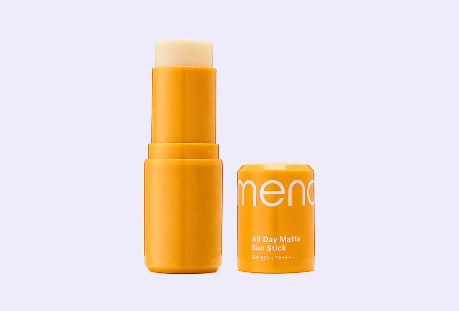 Солнцезащитный стик для лица SPF 50+ PA++++ MENOMOSO All Day Matte