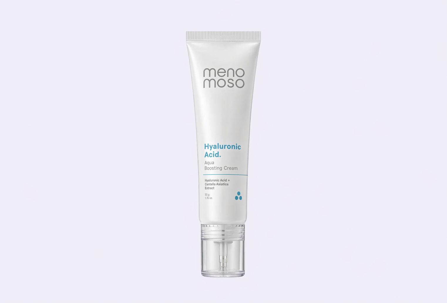 Крем для лица MENOMOSO Hyaluronic Acid