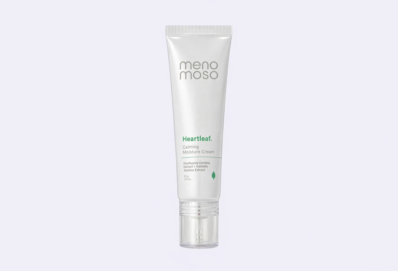 Крем для лица MENOMOSO Heartleaf Calming Moisture