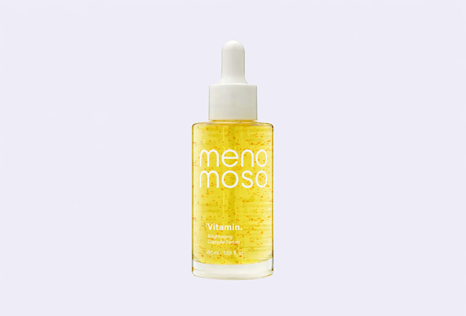 Капсульная сыворотка для лица MENOMOSO Vitamin Brightening