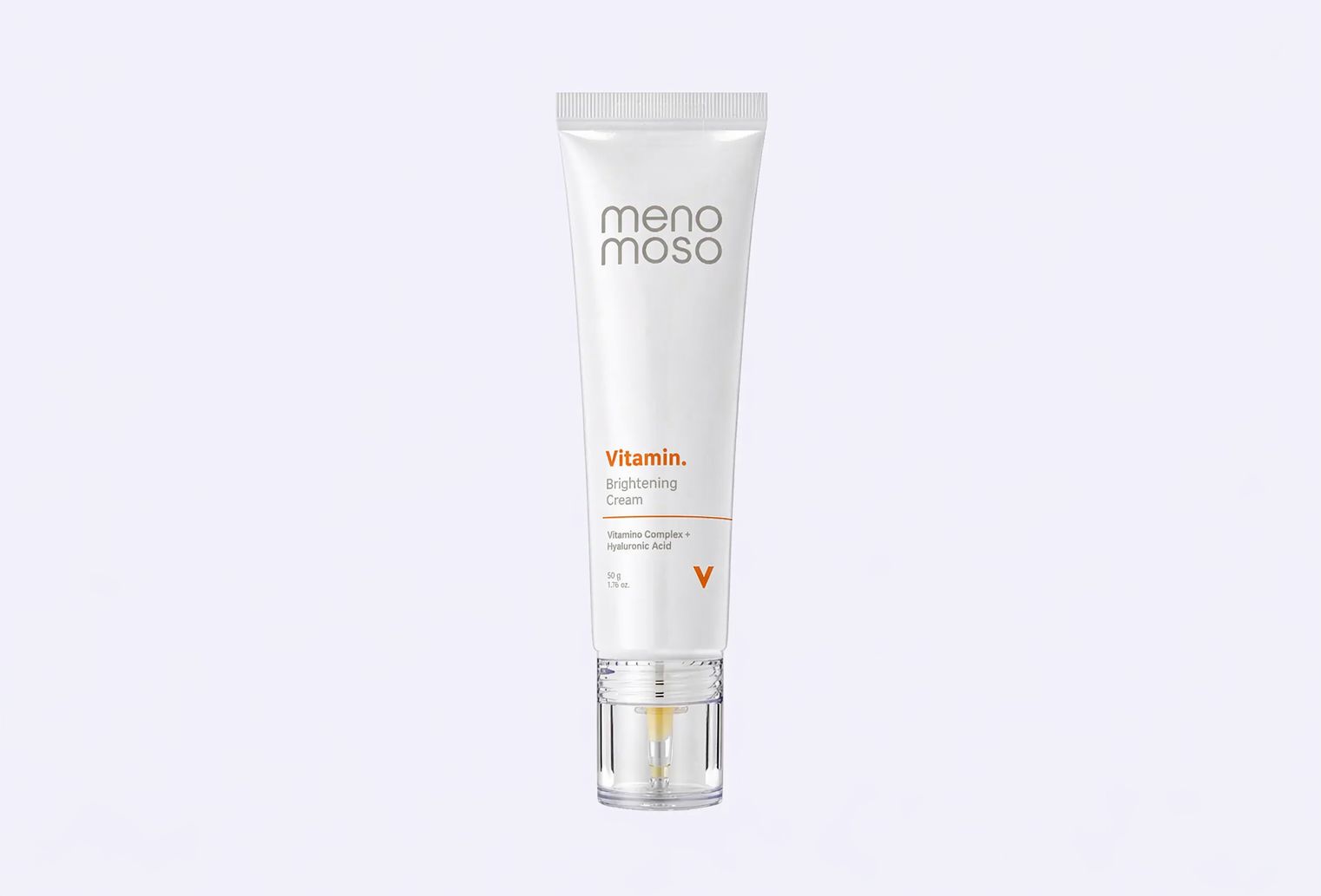 Крем для лица MENOMOSO Vitamin Brightening