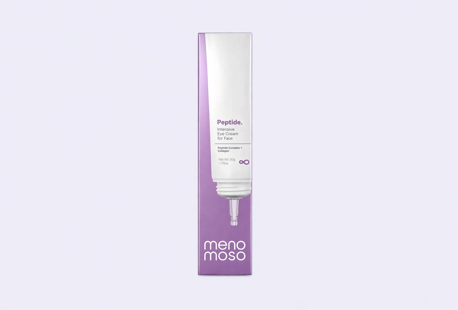 Крем для глаз MENOMOSO Peptide