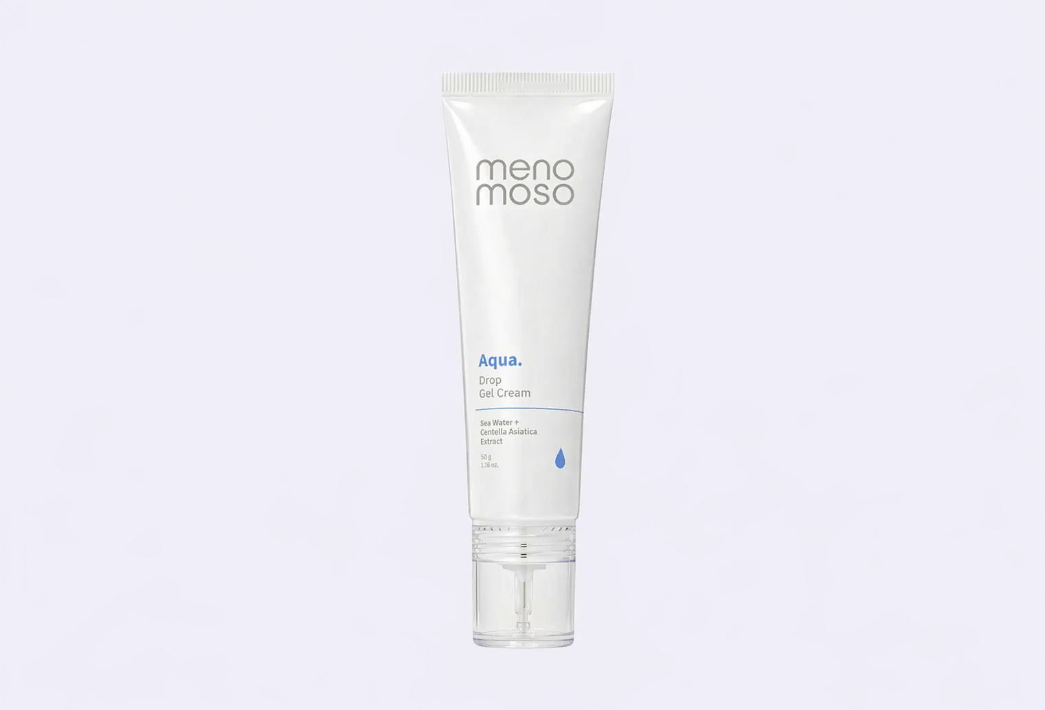Крем-гель для лица MENOMOSO Aqua Drop