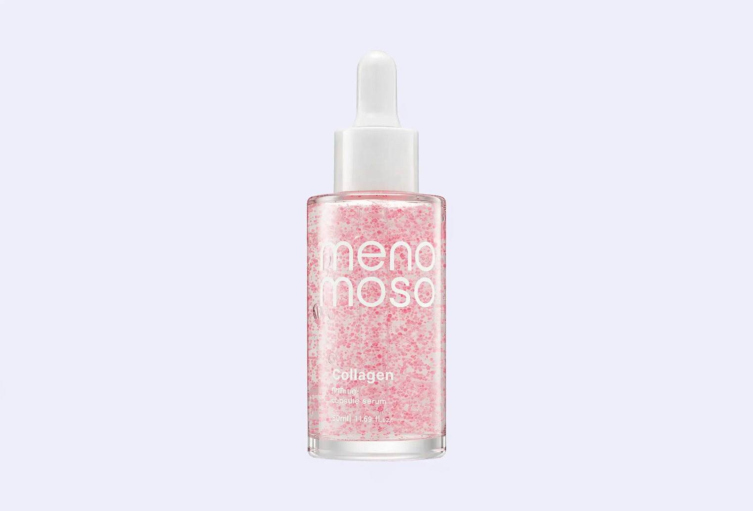 Капсульная сыворотка для лица MENOMOSO Collagen Firming