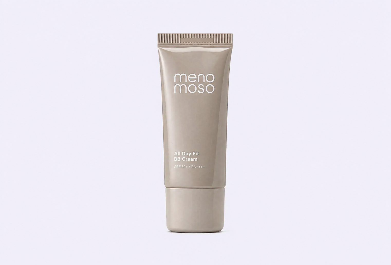 BB крем для лица SPF50+ MENOMOSO All Day Fit