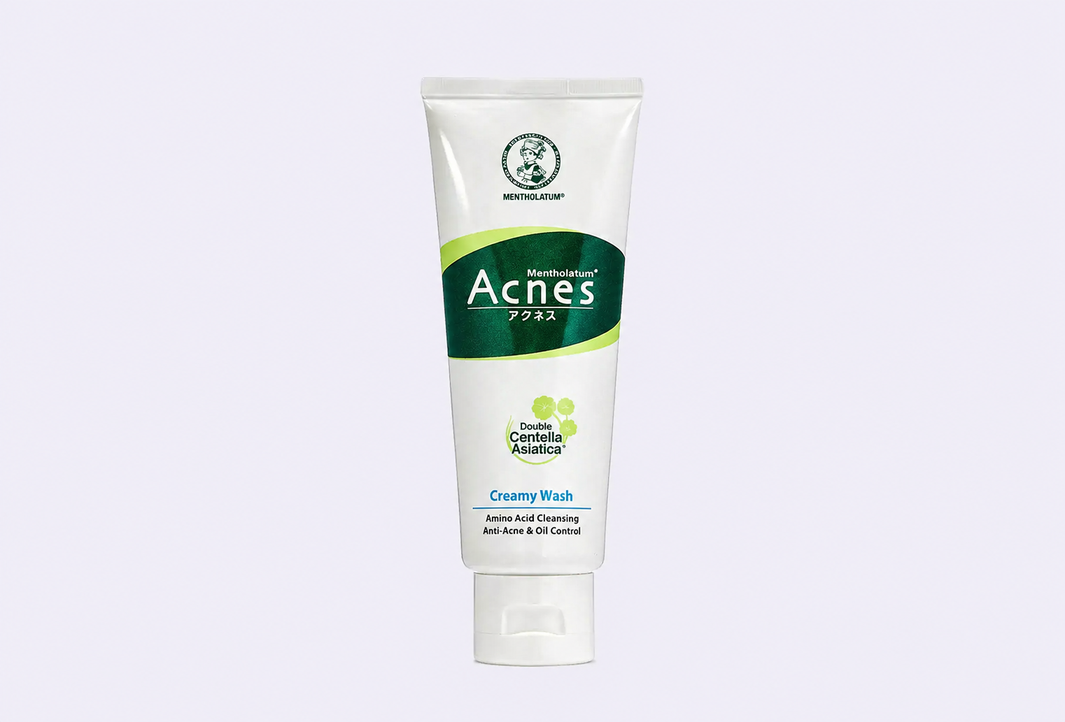 Крем-пенка для лица MENTHOLATUM Acnes