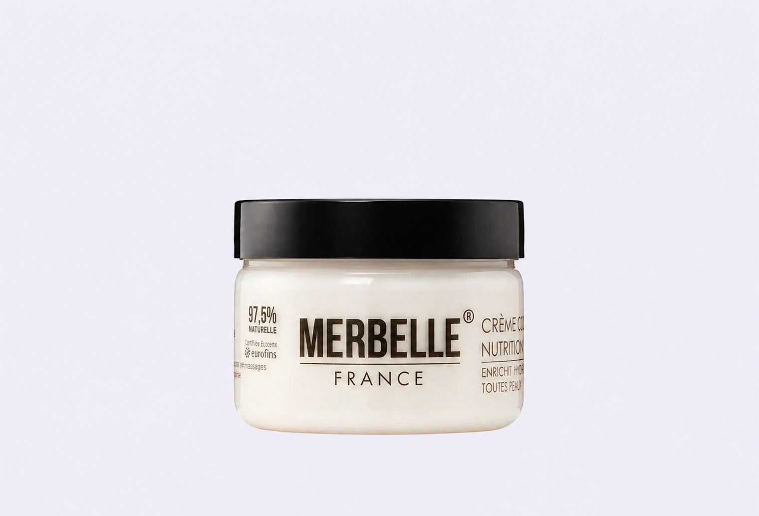 Крем для тела MERBELLE DEEPLY NOURISHING BODY CREAM
