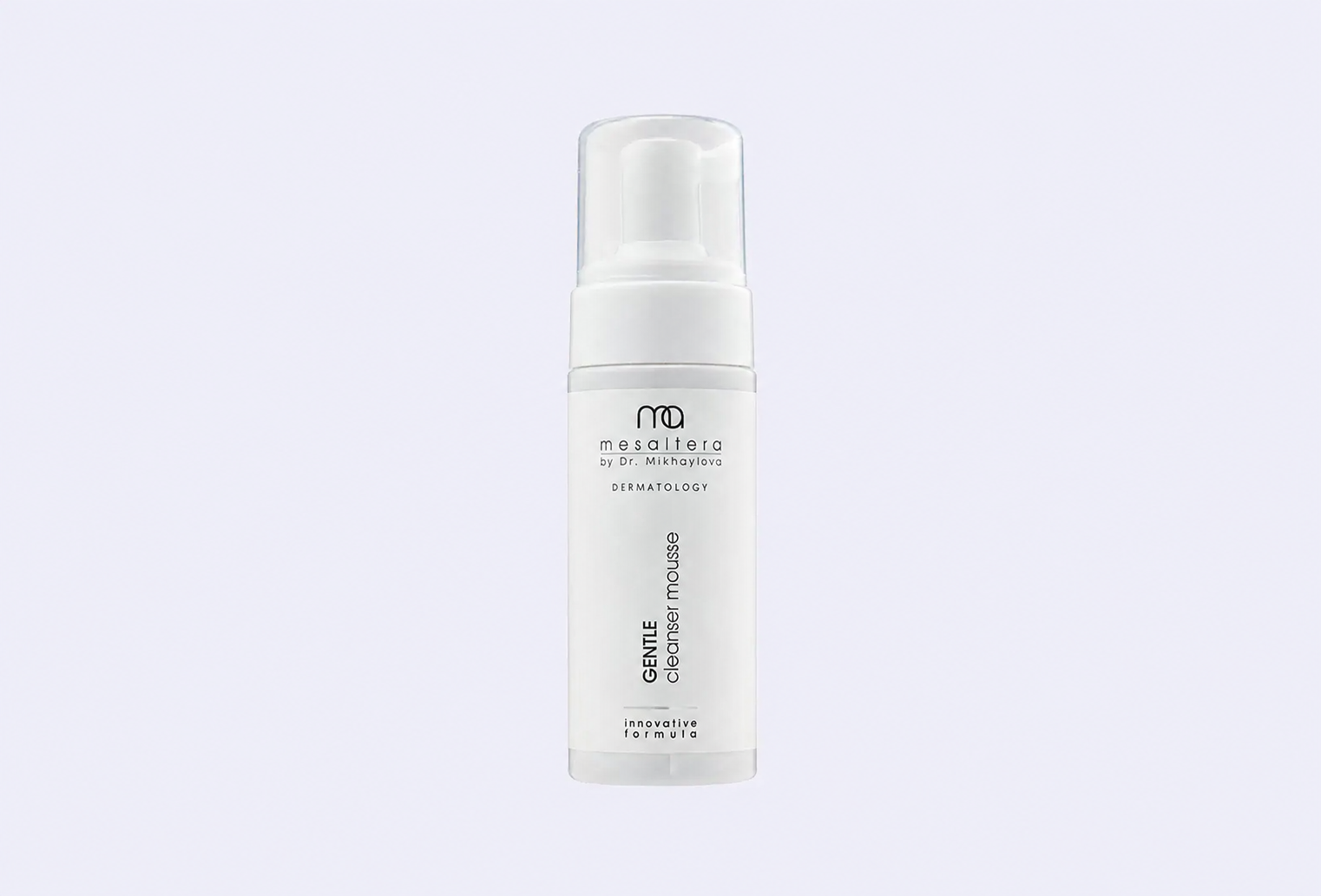 Мягкая пенка для деликатного очищения MESALTERA BY DR. MIKHAYLOVA Gentle cleanser mousse for delicate cleansing