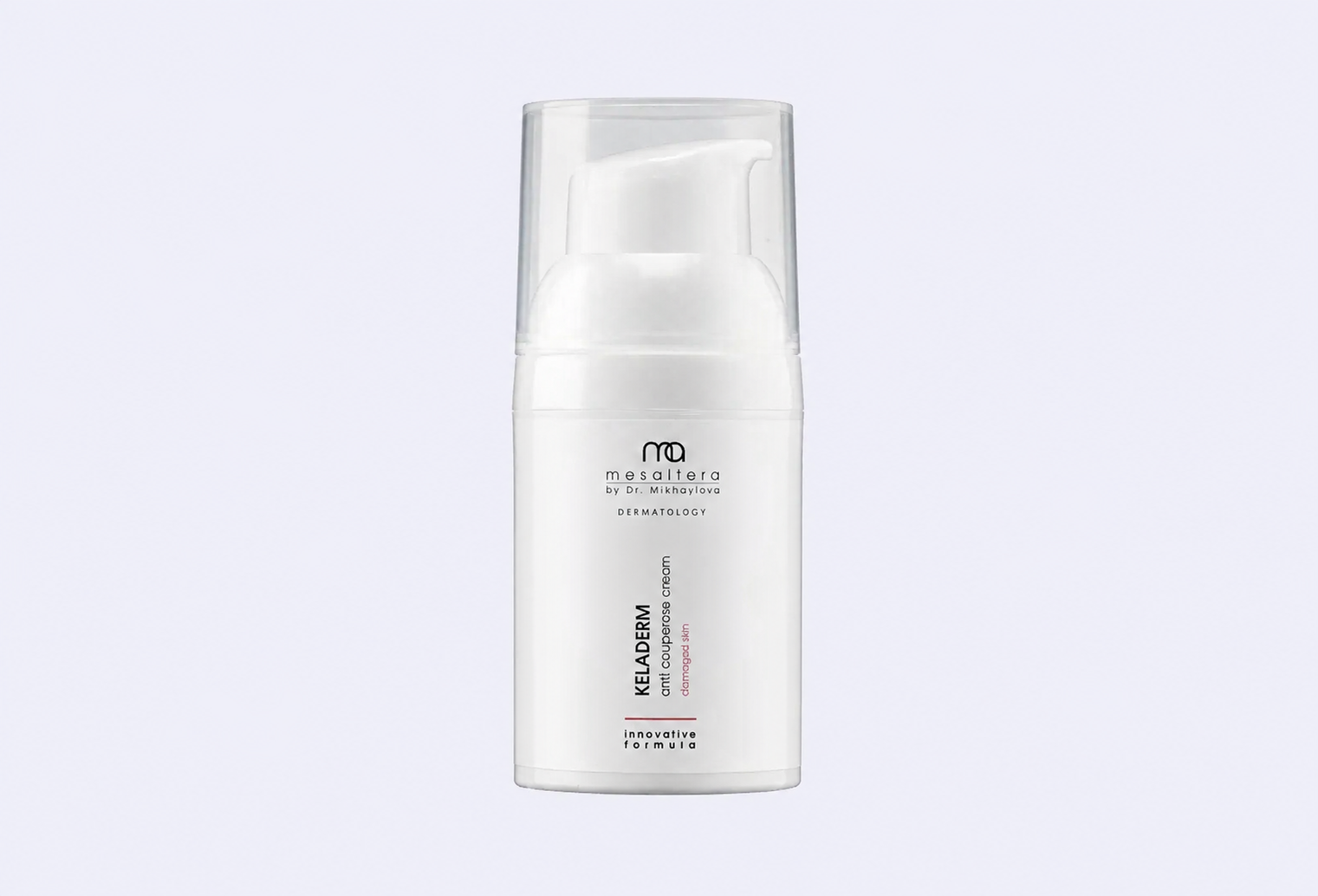 Крем для лица MESALTERA BY DR. MIKHAYLOVA Keladerm anti couperose cream