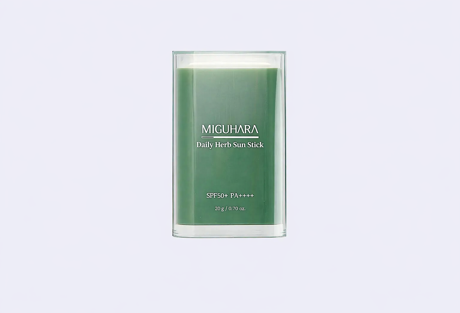 Стик для лица SPF 50+ MIGUHARA Daily Herb Sun Stick