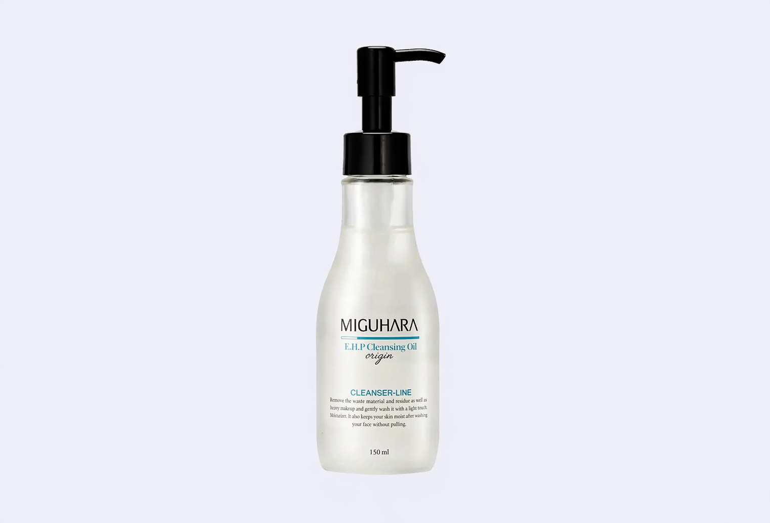 Очищающее масло для лица MIGUHARA E.H.P Cleansing Oil origin