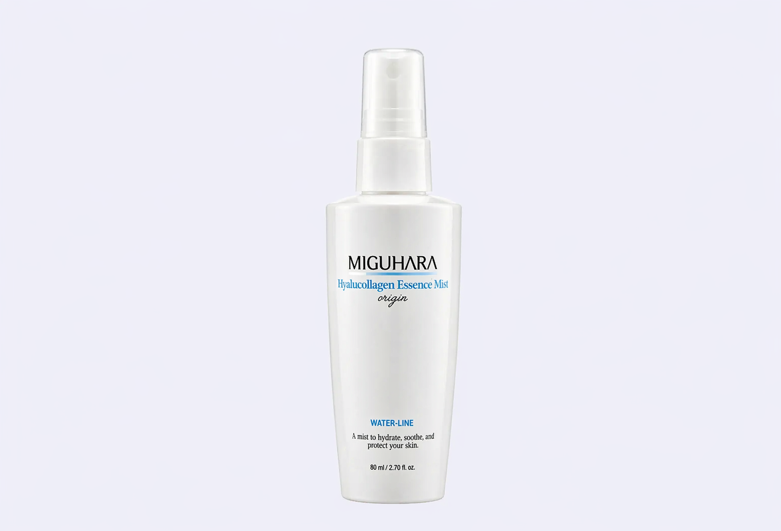 Мист для лица MIGUHARA Hyalucollagen Essence Mist origin