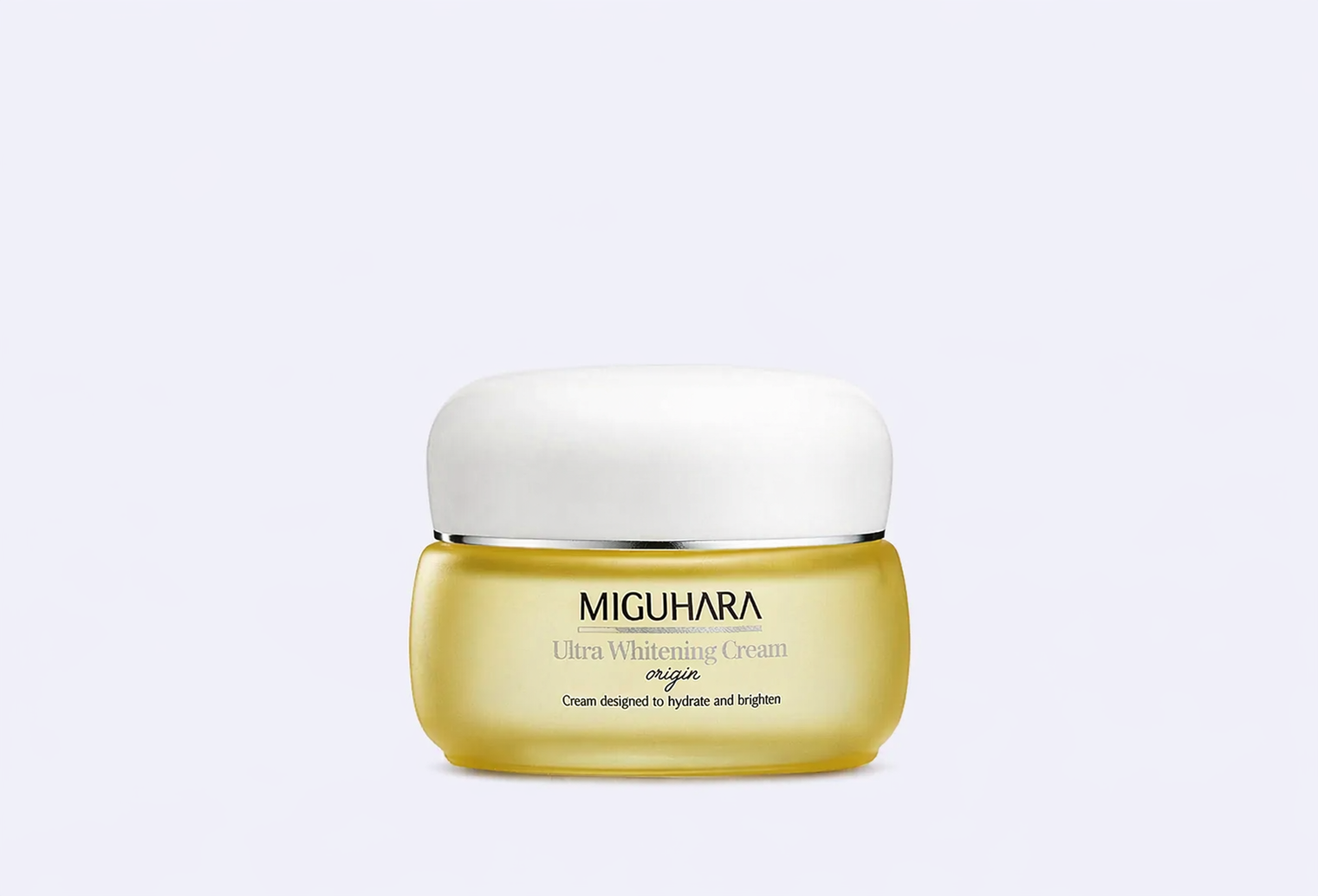 Осветляющий крем для лица MIGUHARA Ultra Whitening Cream origin