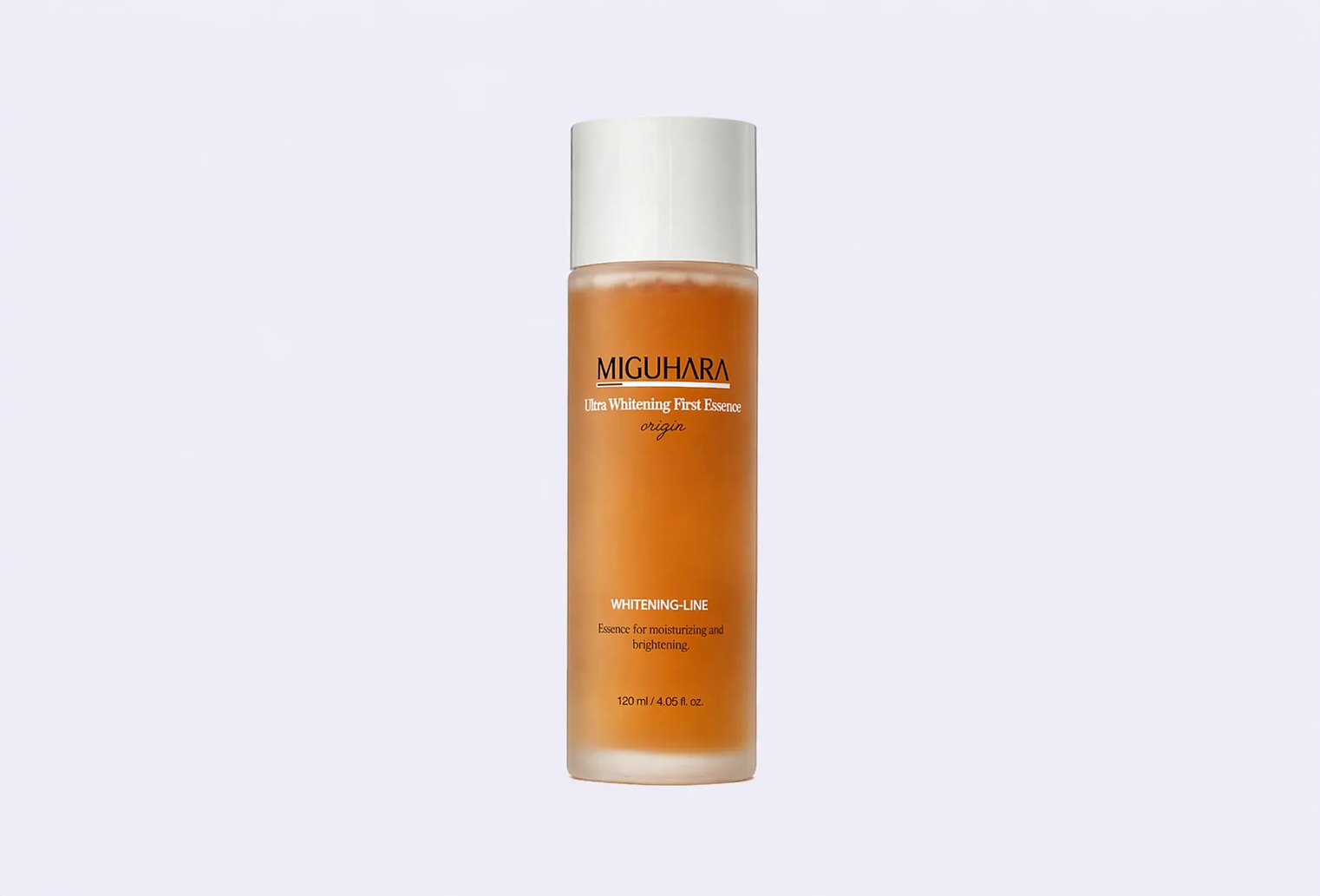 Осветляющая эссенция для лица MIGUHARA Ultra Whitening First Essence origin