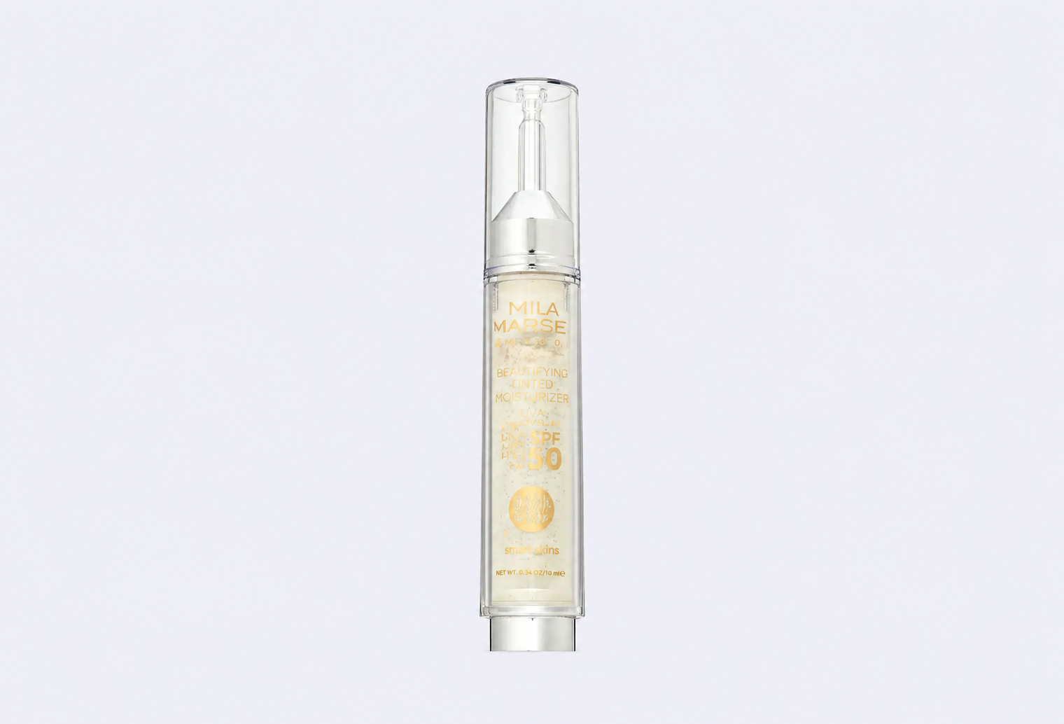 Увлажняющий финиш-тон SPF 50 MILAMARSEL moisturizing finish tone