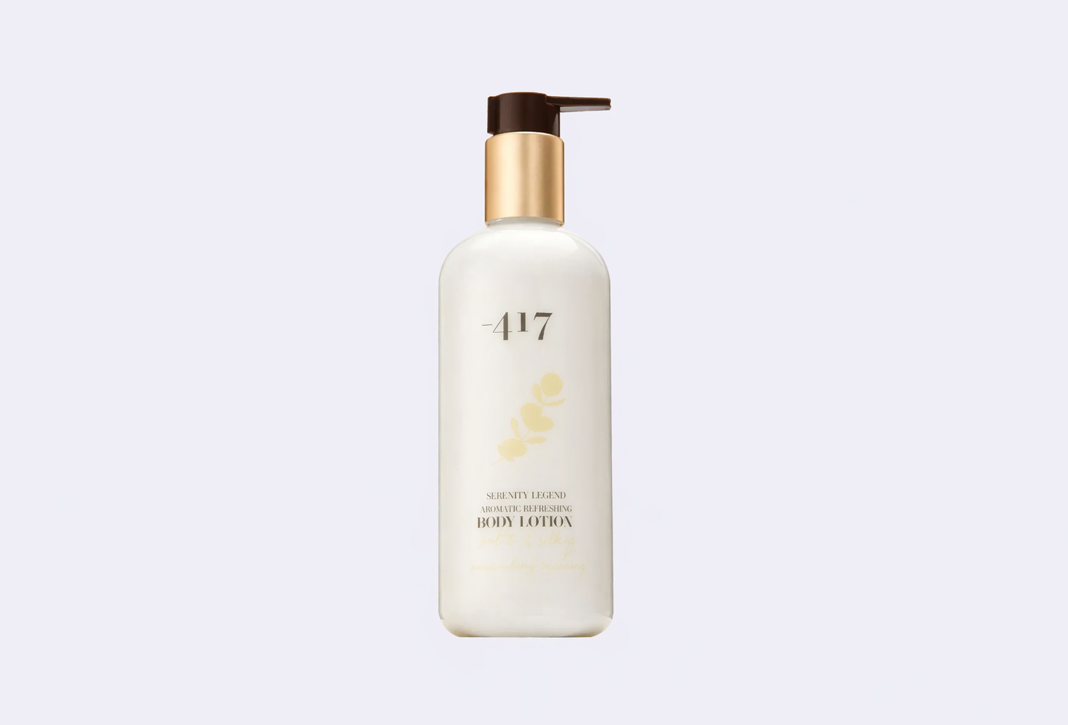 Лосьон для тела MINUS 417 Aromatic refreshing body lotion milk & honey
