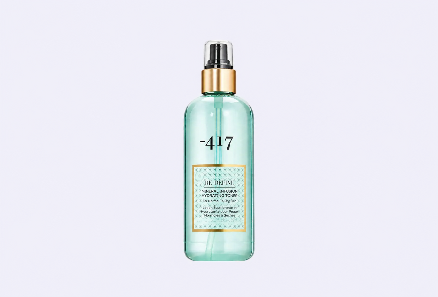 Тоник для лица MINUS 417 Mineral infusion hydrating toner