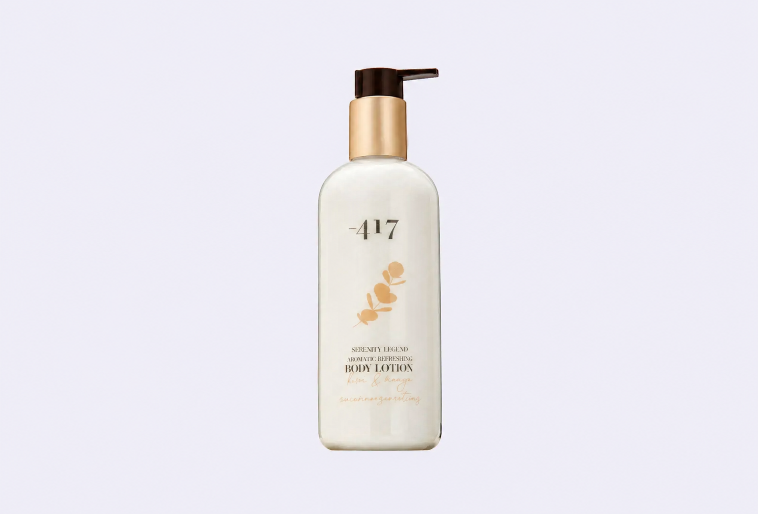 Лосьон для тела MINUS 417 Aromatic refreshing body lotion kiwi & mango