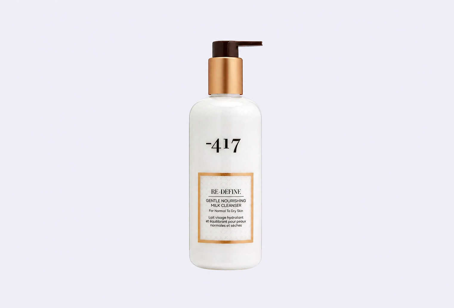 Молочко для очищения кожи лица MINUS 417 Gentle nourishing milk cleanser