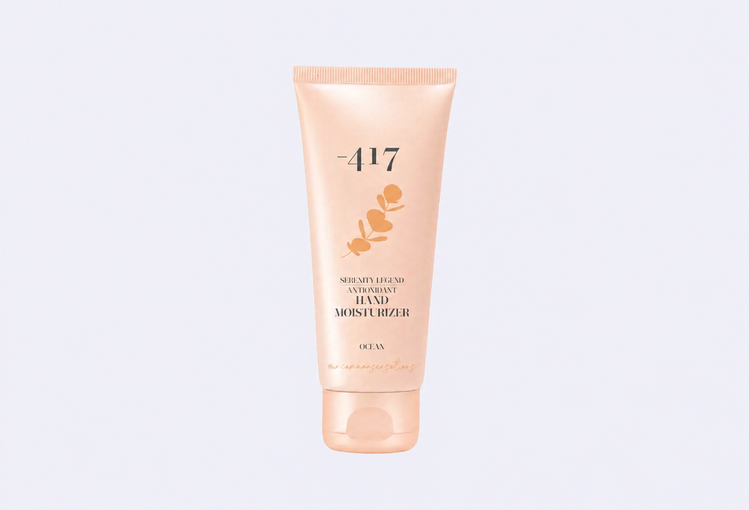 Крем для рук MINUS 417 Antioxidant hand moisturizer ocean