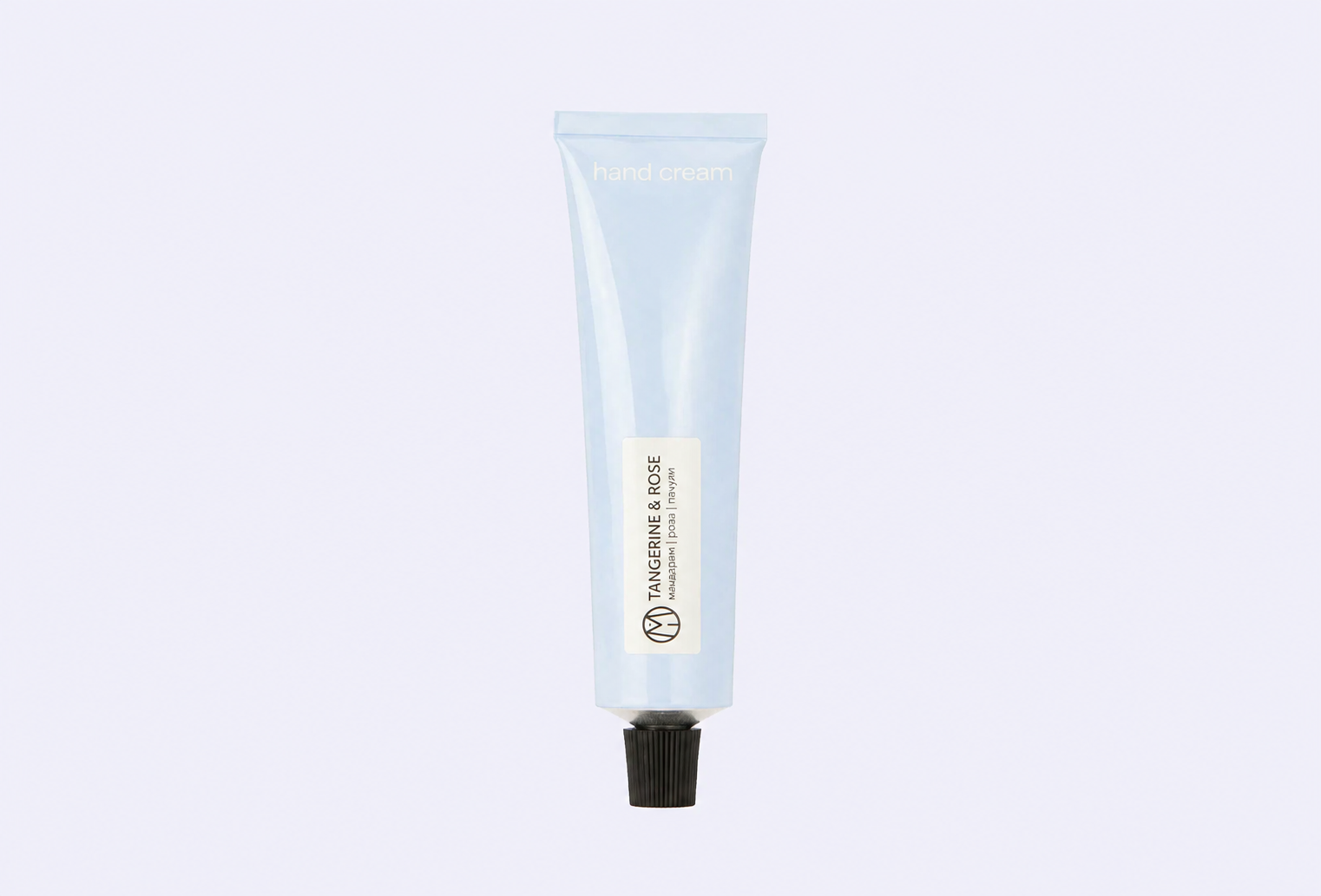 Парфюмированный крем для рук MIPASSION Mandarin & Rose water