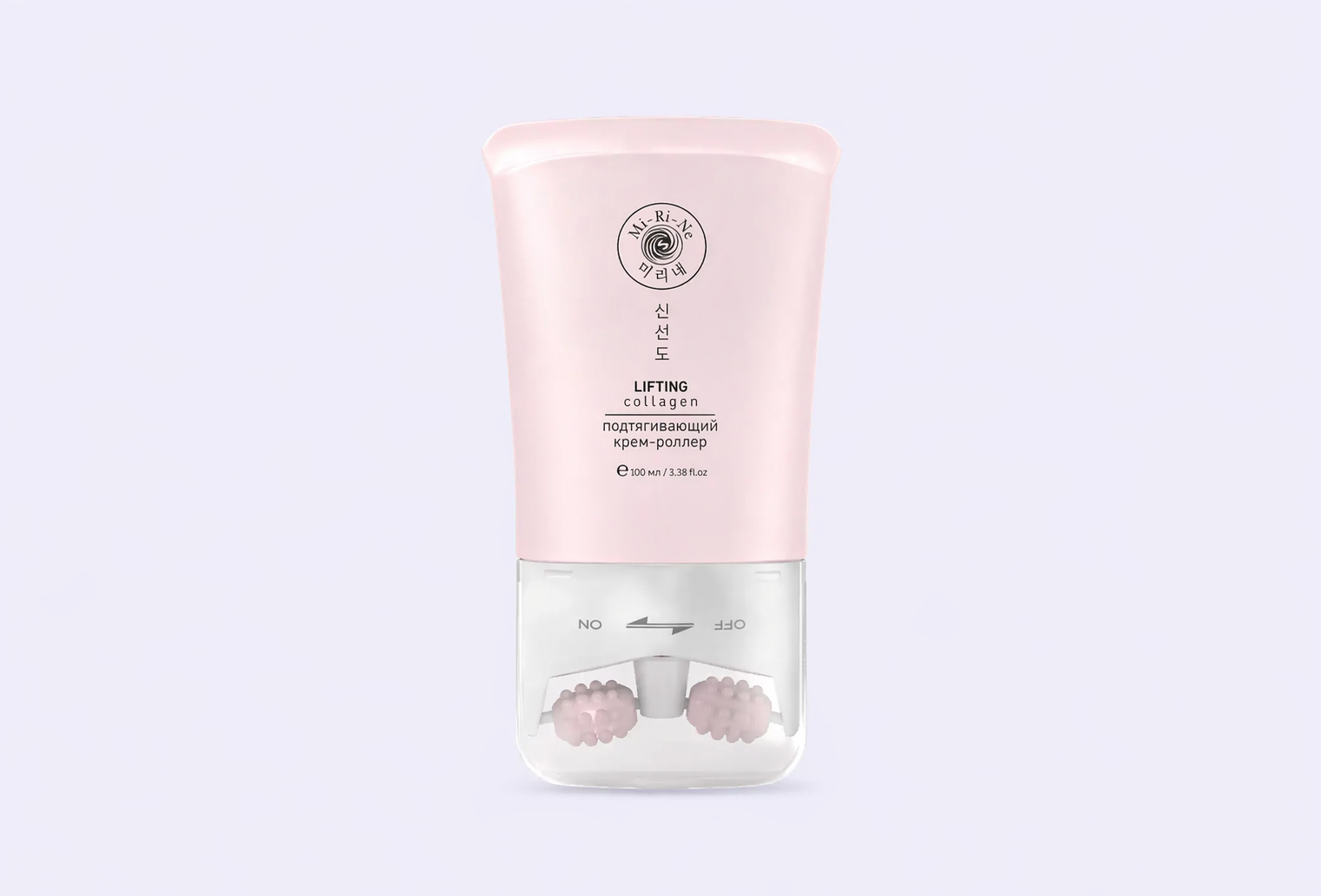 Крем-роллер для лица, шеи и зоны декольте MI-RI-NE COLLAGEN
